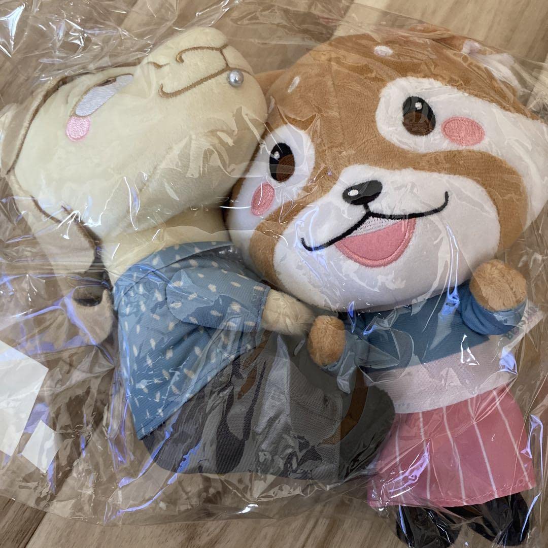 YOASOBI beastars ぬいぐるみ YOASOBI Online Store